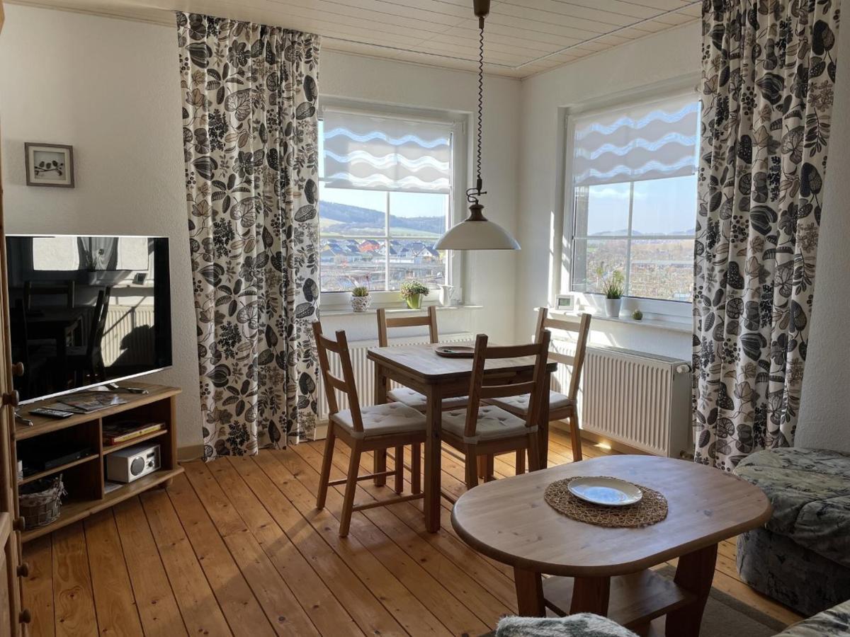 Ferienwohnung Zum Riesenloeffel Arnstadt Esterno foto