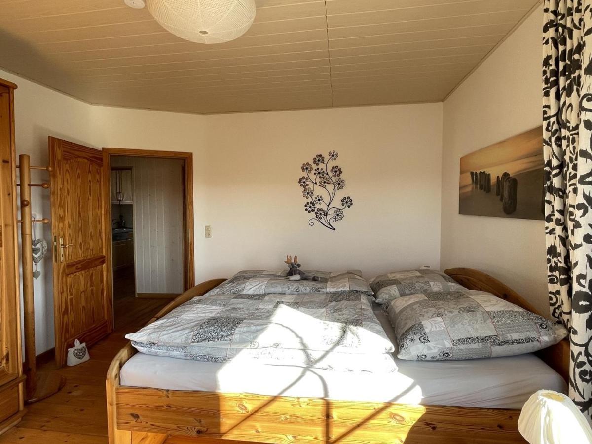 Ferienwohnung Zum Riesenloeffel Arnstadt Esterno foto