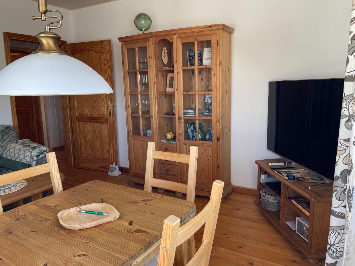 Ferienwohnung Zum Riesenloeffel Arnstadt Esterno foto