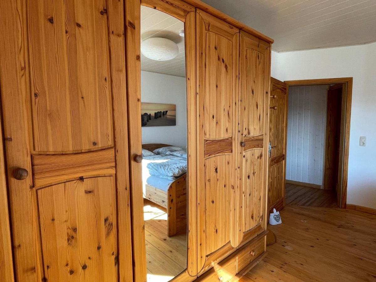 Ferienwohnung Zum Riesenloeffel Arnstadt Esterno foto